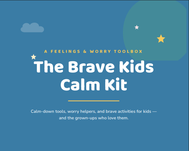 The Kid Calm Kit