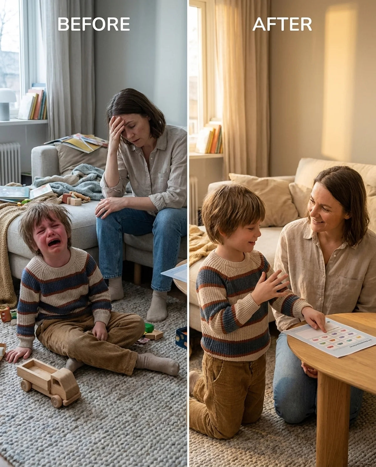 Turn Daily Meltdowns Into Calm Conversations &ndash; image 2