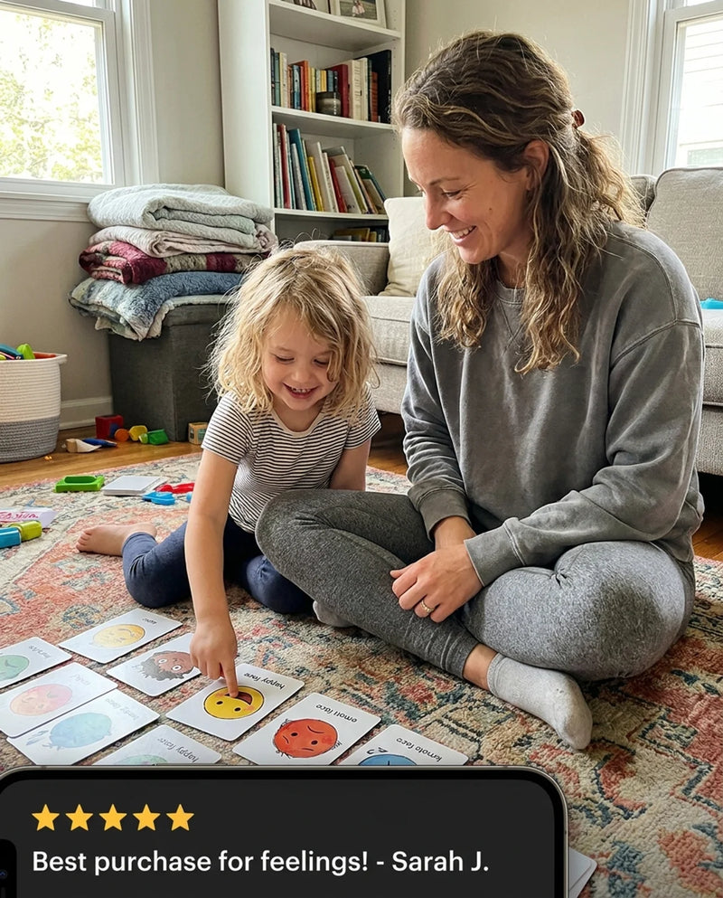 Emma L., mom of 5yo