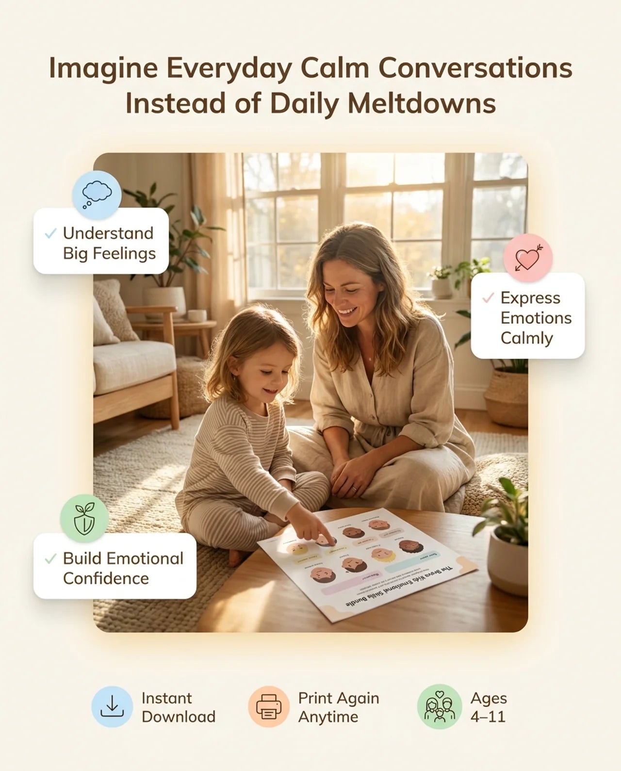Turn Daily Meltdowns Into Calm Conversations &ndash; image 3