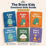 The Brave Kids Emotional Skills Bundle